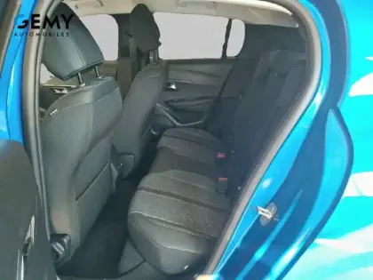 Photo 9 Peugeot 208  Hybrid 110 ch e-DCS6