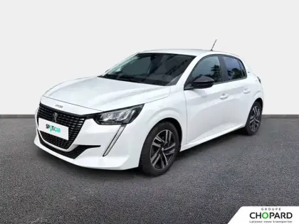 Photo Peugeot 208 Style