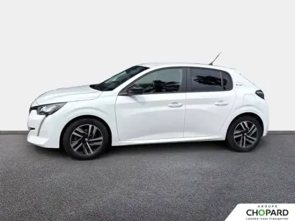 Photo 8 Peugeot 208  PureTech 100 S&S BVM6