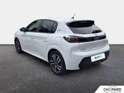Photo 6 Peugeot 208  PureTech 100 S&S BVM6