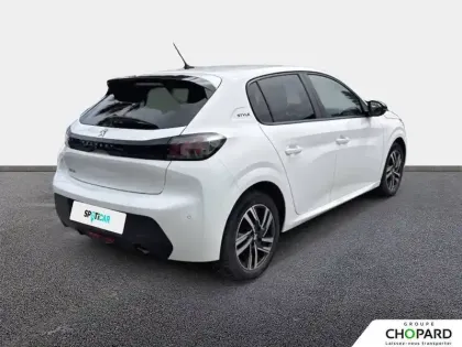 Photo 7 Peugeot 208  PureTech 100 S&S BVM6