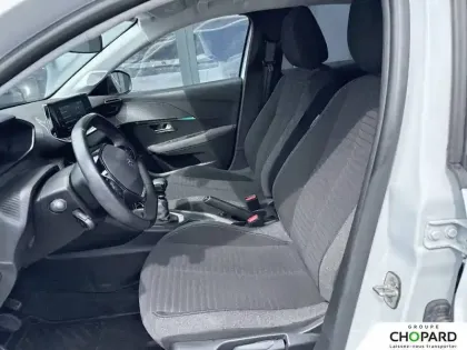 Photo 9 Peugeot 208  PureTech 100 S&S BVM6