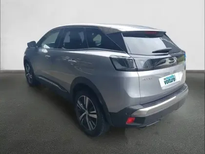 Photo 6 Peugeot 3008  Puretech 130ch S&S EAT8