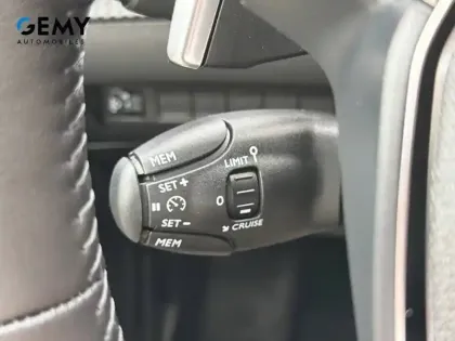 Photo 11 Peugeot 208  Hybrid 100 e-DCS6