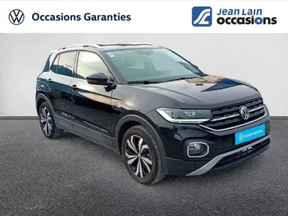 Photo 9 Volkswagen T-cross  1.0 TSI 115 Start/Stop DSG7