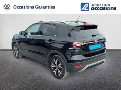 Photo 10 Volkswagen T-cross  1.0 TSI 115 Start/Stop DSG7