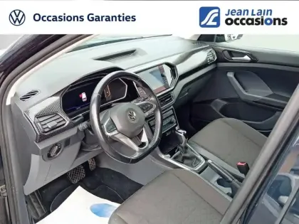 Photo 12 Volkswagen T-cross  1.0 TSI 115 Start/Stop DSG7