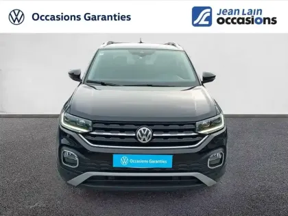 Photo 8 Volkswagen T-cross  1.0 TSI 115 Start/Stop DSG7