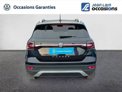 Photo 7 Volkswagen T-cross  1.0 TSI 115 Start/Stop DSG7