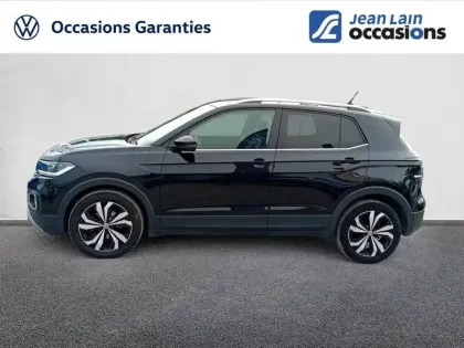 Photo 6 Volkswagen T-cross  1.0 TSI 115 Start/Stop DSG7
