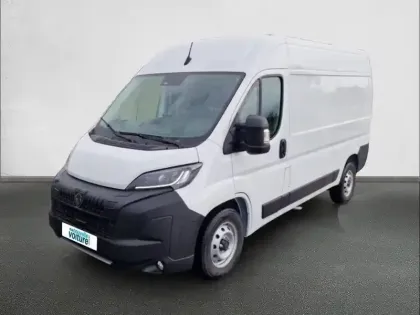 Photo Peugeot Boxer Base