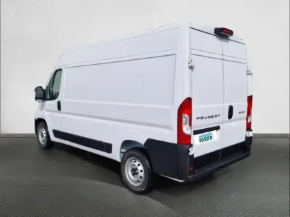 Photo 6 Peugeot Boxer  FGN 3.5 T L2H2 140 S&S BVA8
