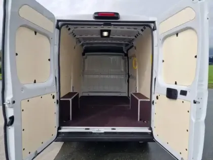 Photo 5 Peugeot Boxer  FGN 3.5 T L2H2 140 S&S BVA8