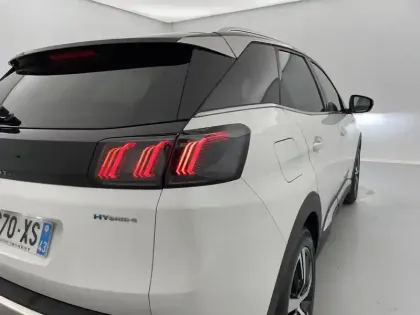 Photo 30 Peugeot 3008  Hybrid4 300 e-EAT8