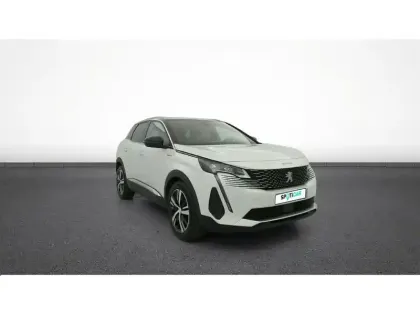 Photo 11 Peugeot 3008  Hybrid4 300 e-EAT8
