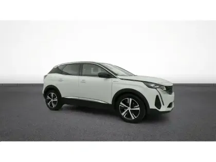 Photo 10 Peugeot 3008  Hybrid4 300 e-EAT8