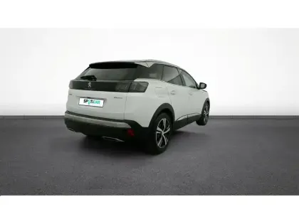 Photo 7 Peugeot 3008  Hybrid4 300 e-EAT8