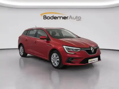 Photo 26 Renault Megane Mégane IV Estate TCe 115 FAP - 21N