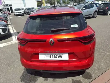 Photo 5 Renault Megane Mégane IV Estate TCe 115 FAP - 21N
