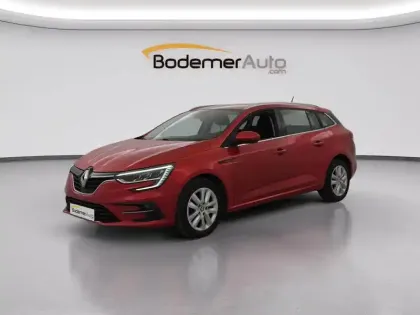 Photo 20 Renault Megane Mégane IV Estate TCe 115 FAP - 21N