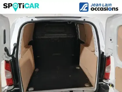 Photo 5 Opel Combo  CARGO M 600 KG PURETECH 110 S&S BVM6