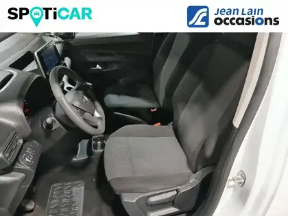 Photo 10 Opel Combo  CARGO M 600 KG PURETECH 110 S&S BVM6