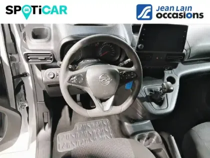 Photo 8 Opel Combo  CARGO M 600 KG PURETECH 110 S&S BVM6