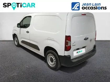 Photo 6 Opel Combo  CARGO M 600 KG PURETECH 110 S&S BVM6