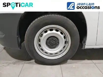 Photo 12 Opel Combo  CARGO M 600 KG PURETECH 110 S&S BVM6