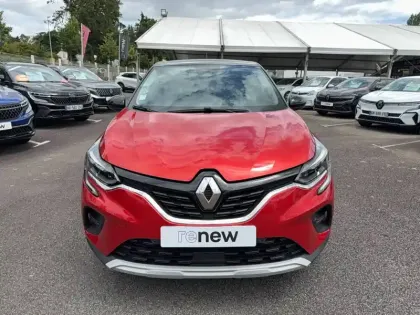 Photo 13 Renault Captur  E-Tech full hybrid 145