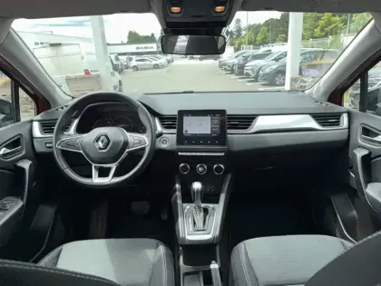 Photo 15 Renault Captur  E-Tech full hybrid 145