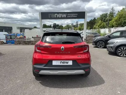 Photo 9 Renault Captur  E-Tech full hybrid 145