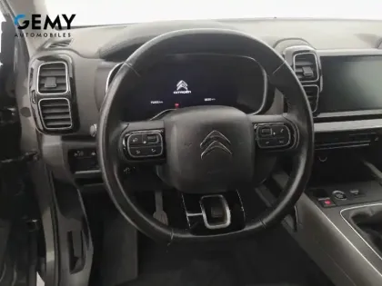 Photo 12 Citroën C5 aircross  PureTech 130 S&S BVM6