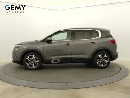 Photo 18 Citroën C5 aircross  PureTech 130 S&S BVM6