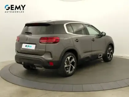 Photo 17 Citroën C5 aircross  PureTech 130 S&S BVM6