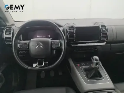 Photo 7 Citroën C5 aircross  PureTech 130 S&S BVM6