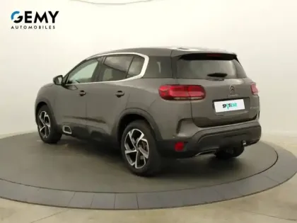 Photo 6 Citroën C5 aircross  PureTech 130 S&S BVM6