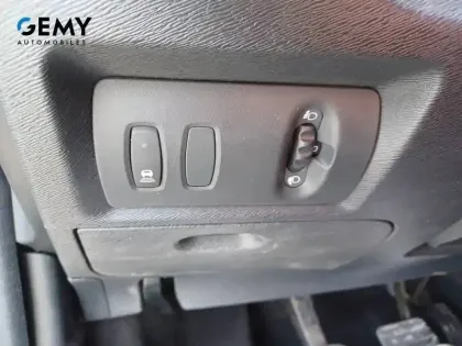 Photo 13 Renault Kangoo  Blue dCi 115