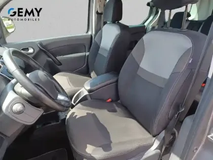 Photo 8 Renault Kangoo  Blue dCi 115