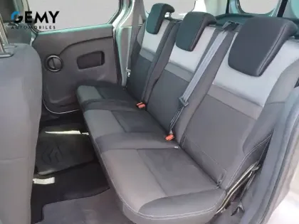 Photo 9 Renault Kangoo  Blue dCi 115