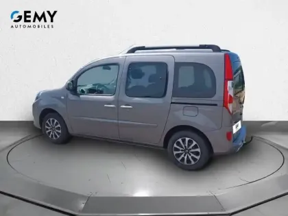 Photo 6 Renault Kangoo  Blue dCi 115