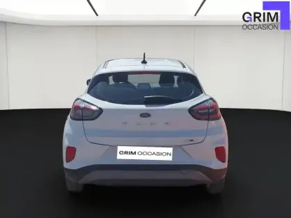 Photo 18 Ford Puma  1.0 Flexifuel 125 ch mHEV S&S BVM6