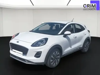 Photo Ford Puma Titanium