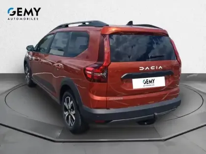 Photo 6 Dacia Jogger  ECO-G 100 5 places