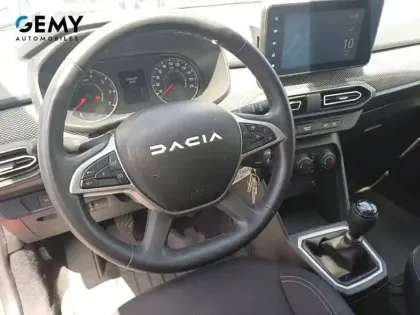 Photo 12 Dacia Jogger  ECO-G 100 5 places