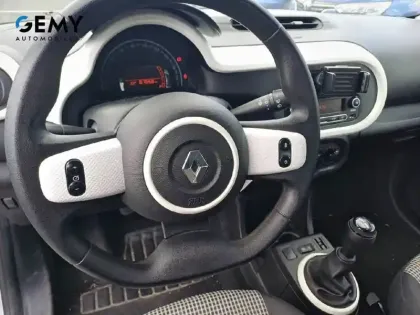 Photo 12 Renault Twingo  III SCe 65 - 20