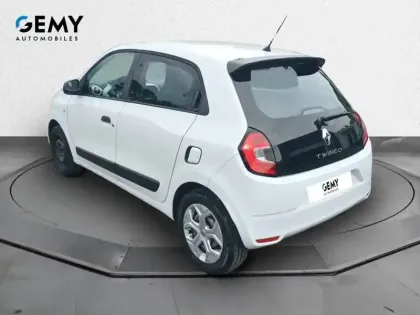 Photo 21 Renault Twingo  III SCe 65 - 20