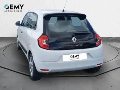 Photo 6 Renault Twingo  III SCe 65 - 20