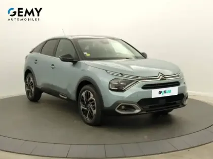 Photo 32 Citroën C4  BlueHDi 110 S&S BVM6