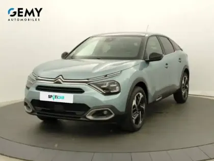 Photo 30 Citroën C4  BlueHDi 110 S&S BVM6